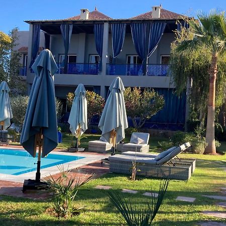 Villas 95 Appart'Hotel Lagouassem 外观 照片
