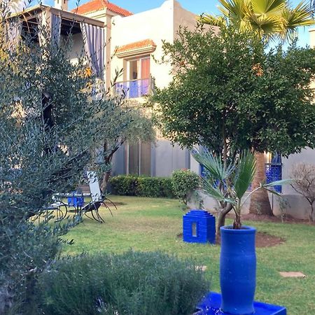 Villas 95 Appart'Hotel Lagouassem 外观 照片