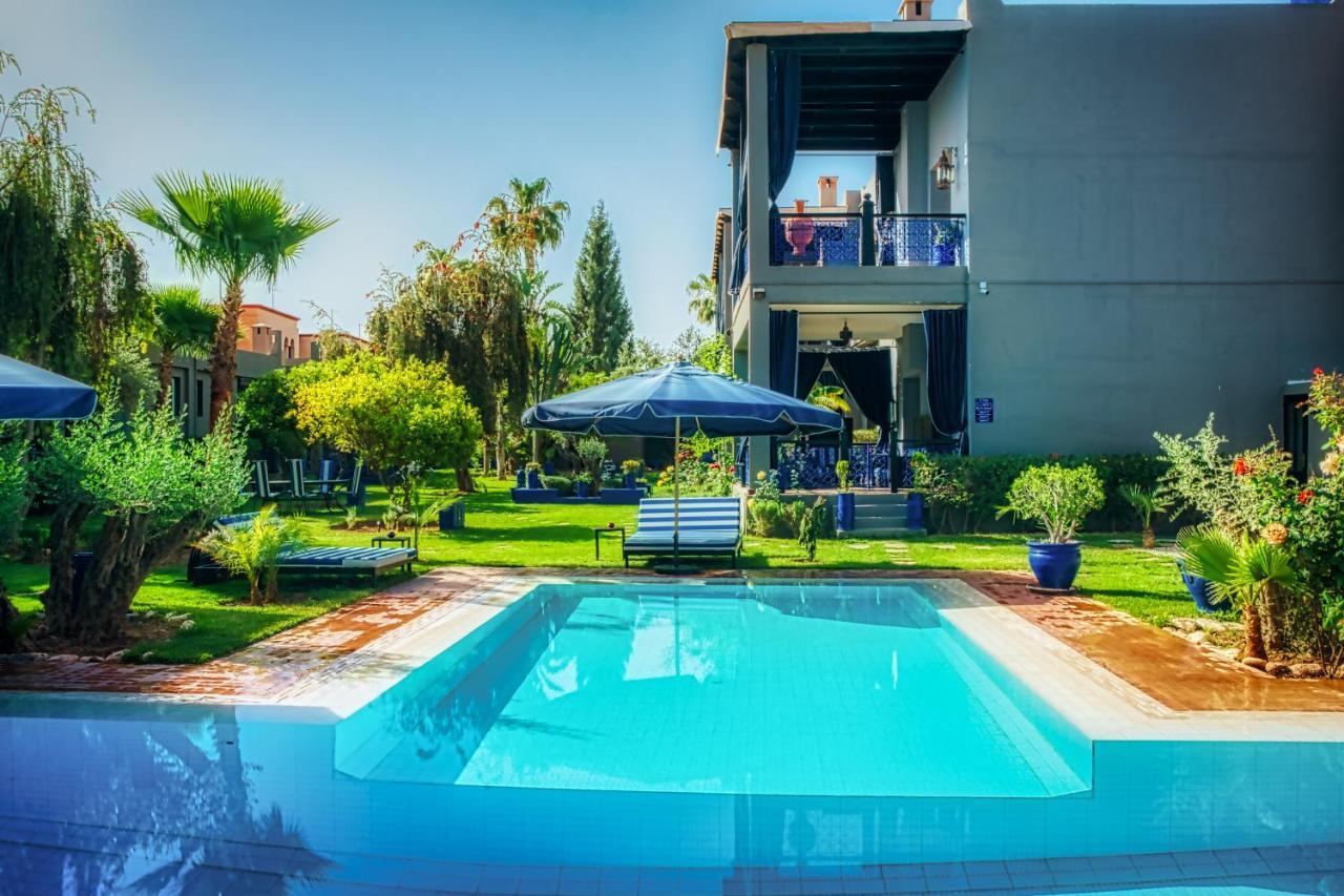 Villas 95 Appart'Hotel Lagouassem 外观 照片