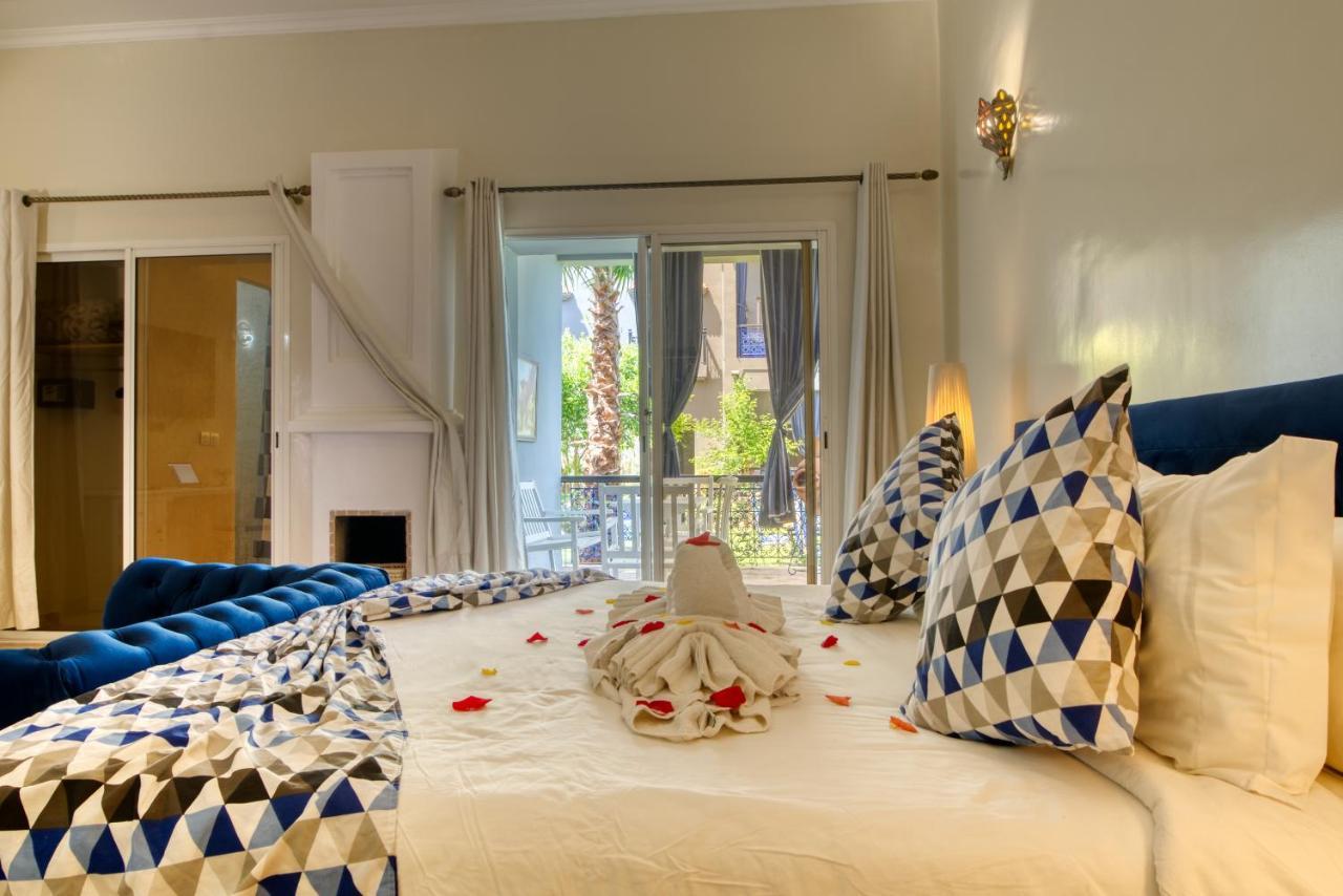 Villas 95 Appart'Hotel Lagouassem 外观 照片