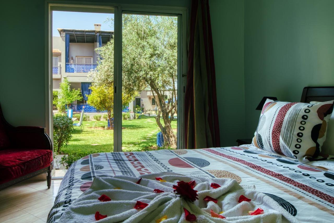 Villas 95 Appart'Hotel Lagouassem 外观 照片