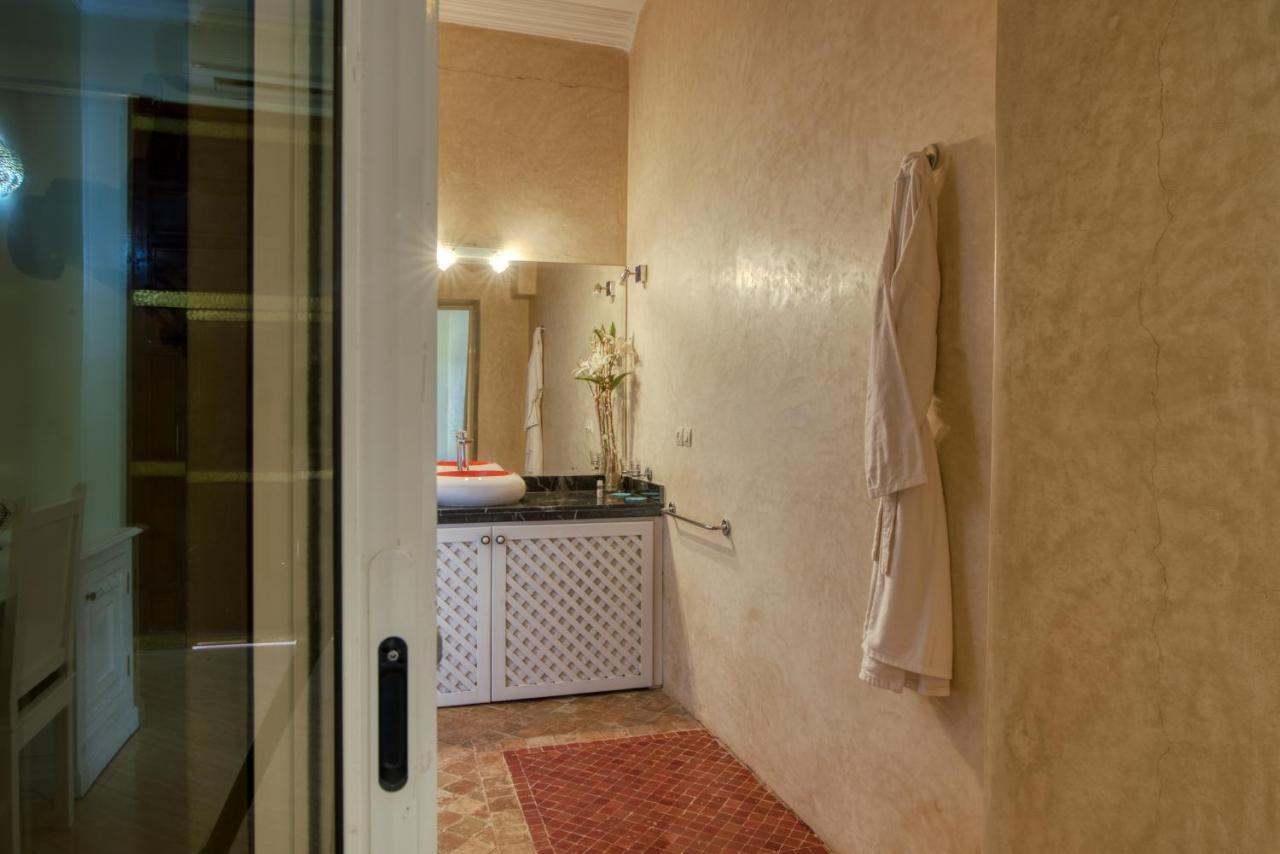 Villas 95 Appart'Hotel Lagouassem 外观 照片