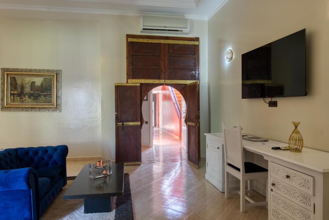 Villas 95 Appart'Hotel Lagouassem 外观 照片