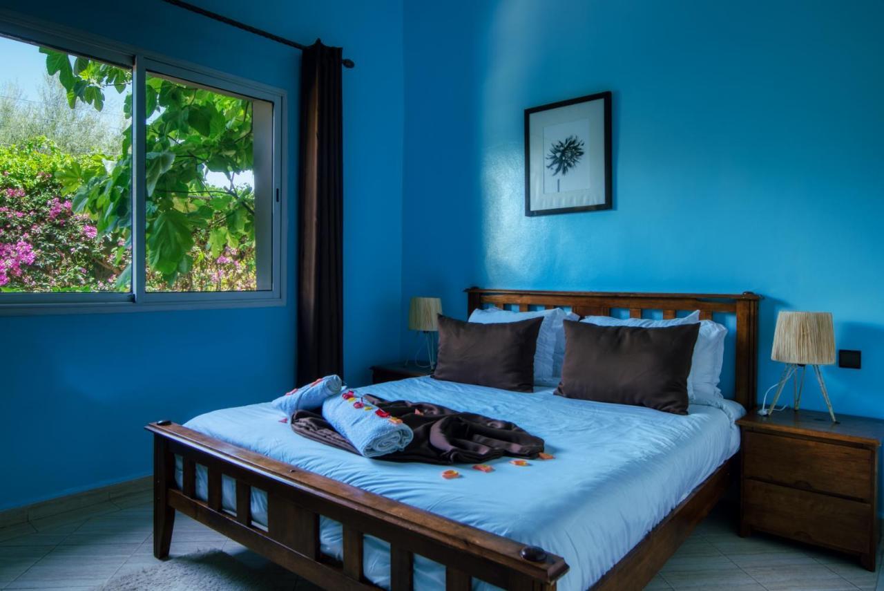 Villas 95 Appart'Hotel Lagouassem 外观 照片