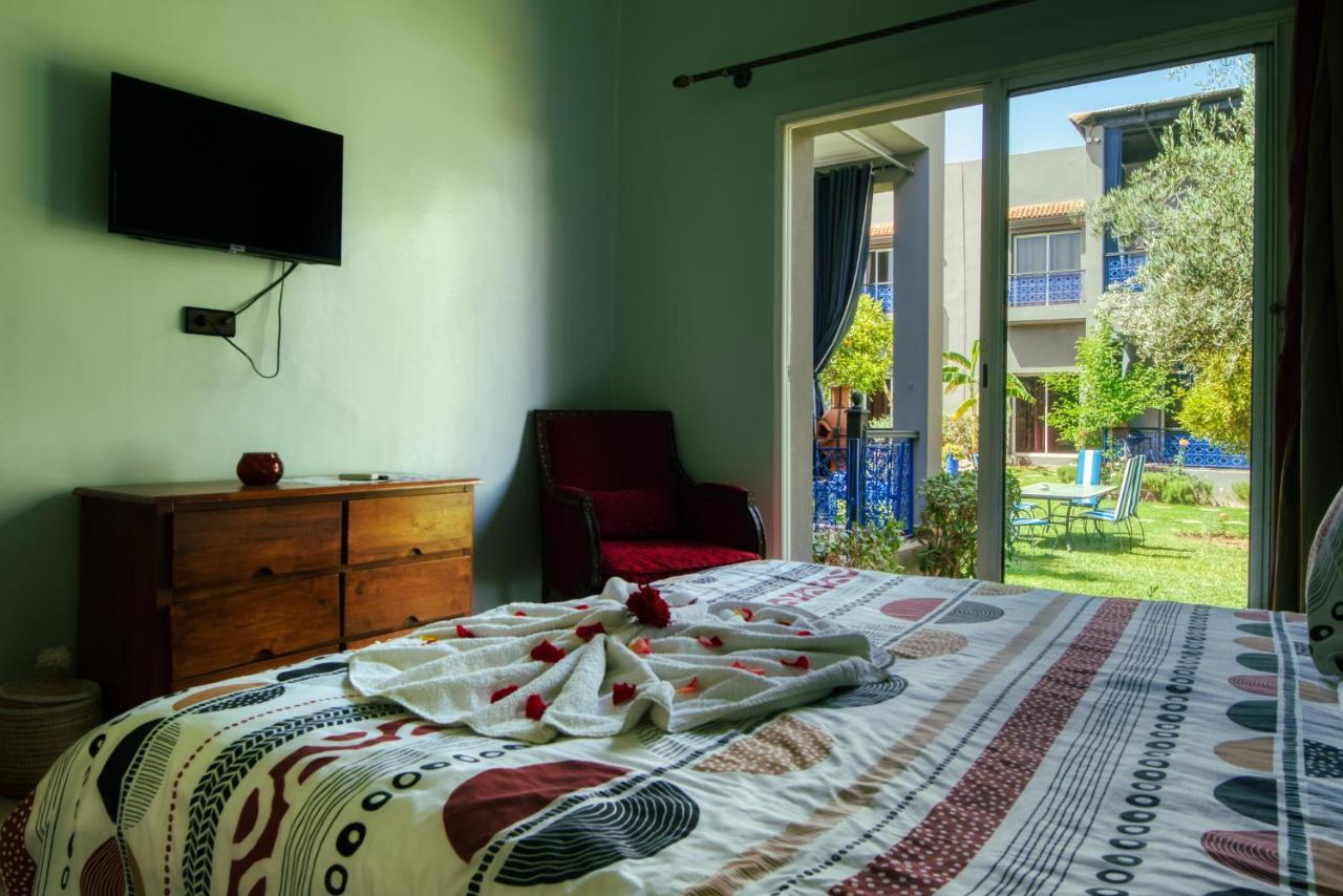 Villas 95 Appart'Hotel Lagouassem 外观 照片