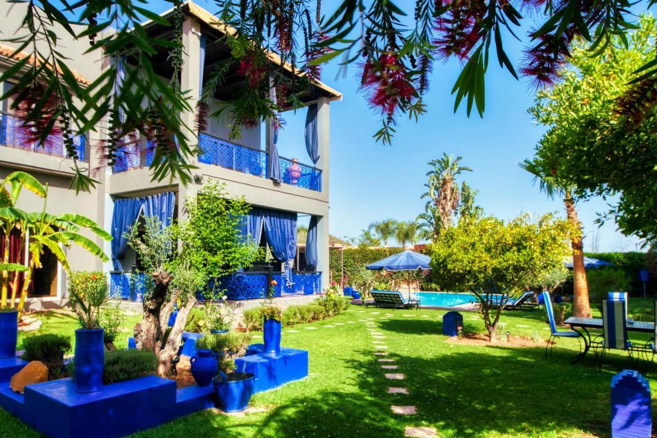 Villas 95 Appart'Hotel Lagouassem 外观 照片