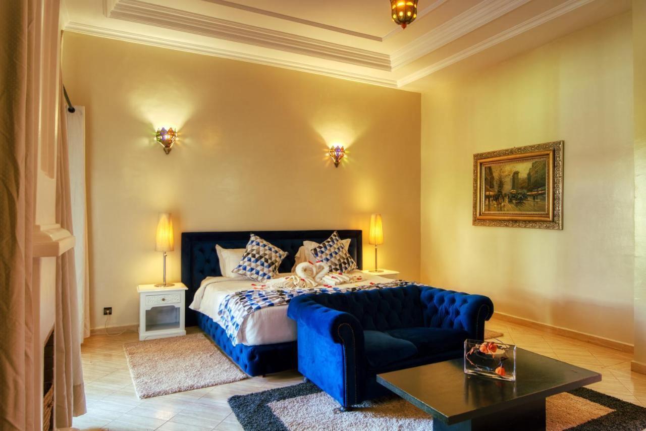 Villas 95 Appart'Hotel Lagouassem 外观 照片