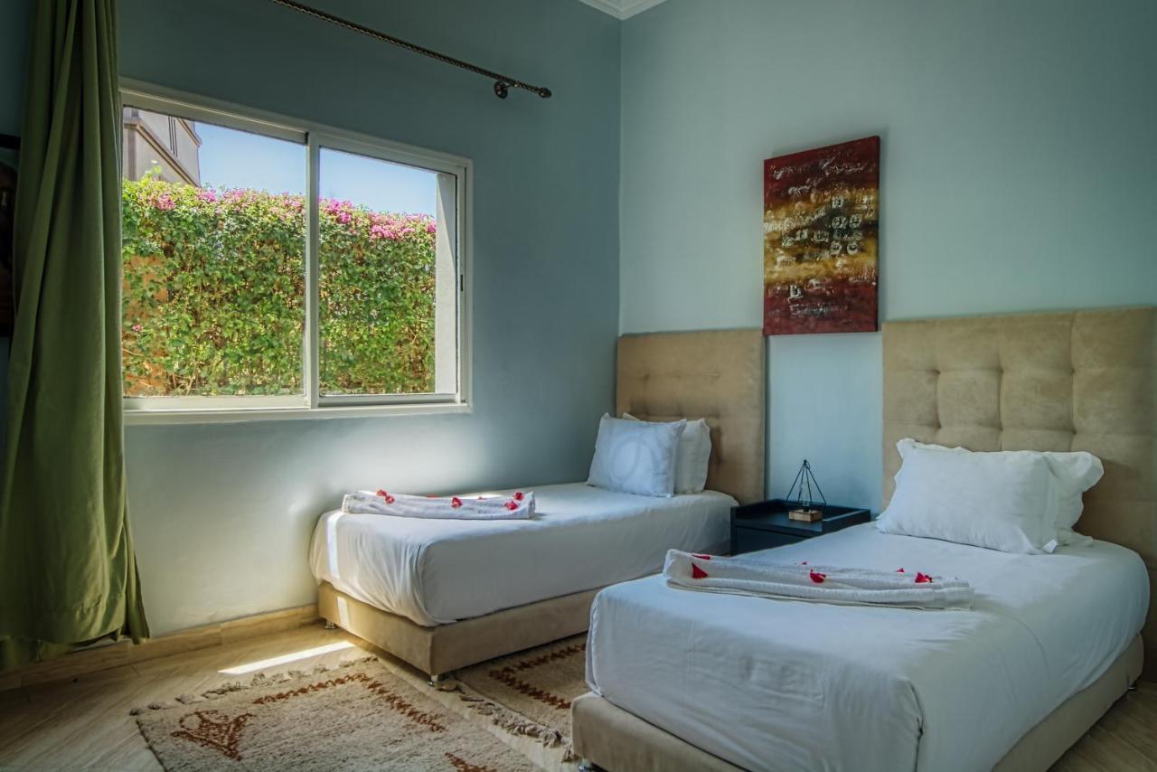 Villas 95 Appart'Hotel Lagouassem 外观 照片