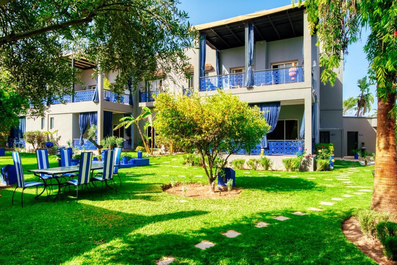 Villas 95 Appart'Hotel Lagouassem 外观 照片