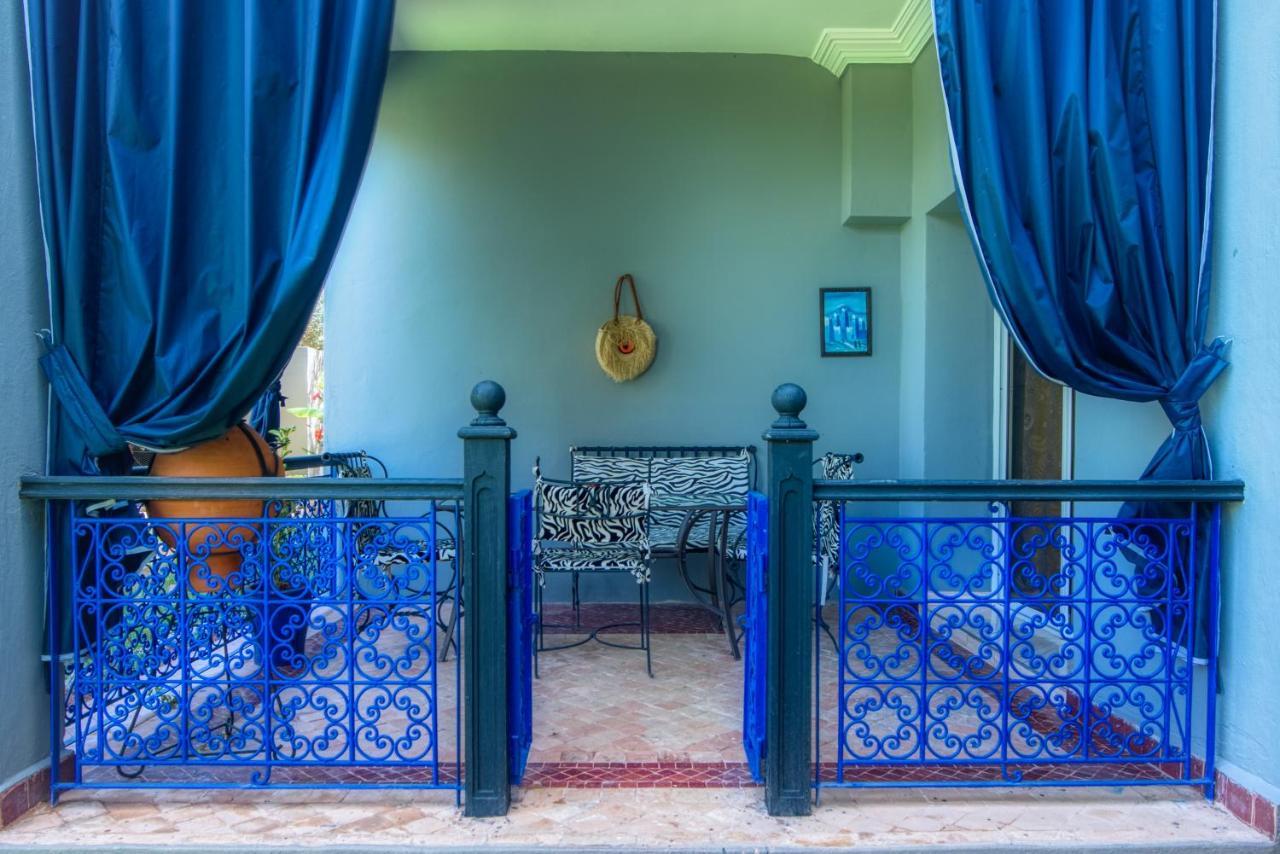 Villas 95 Appart'Hotel Lagouassem 外观 照片
