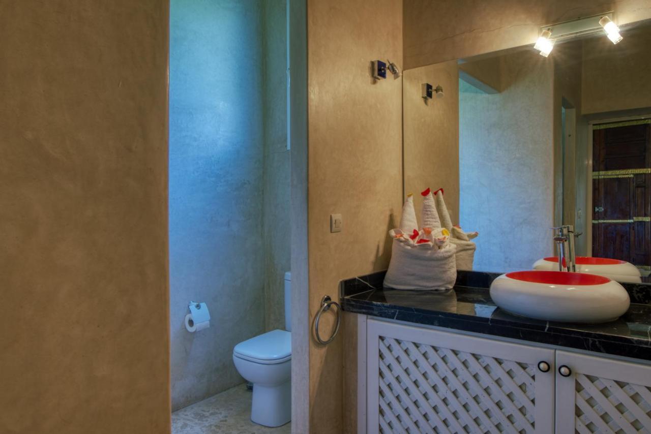 Villas 95 Appart'Hotel Lagouassem 外观 照片