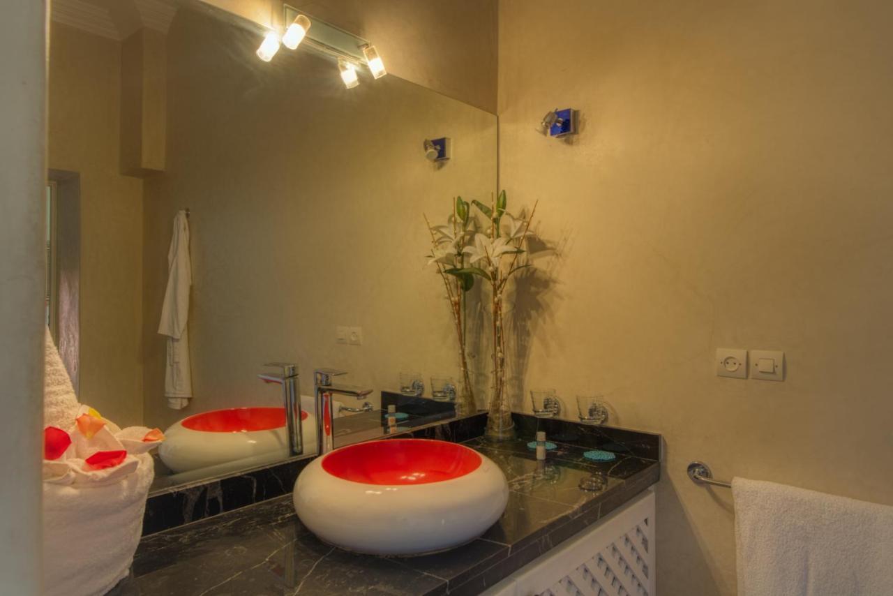 Villas 95 Appart'Hotel Lagouassem 外观 照片