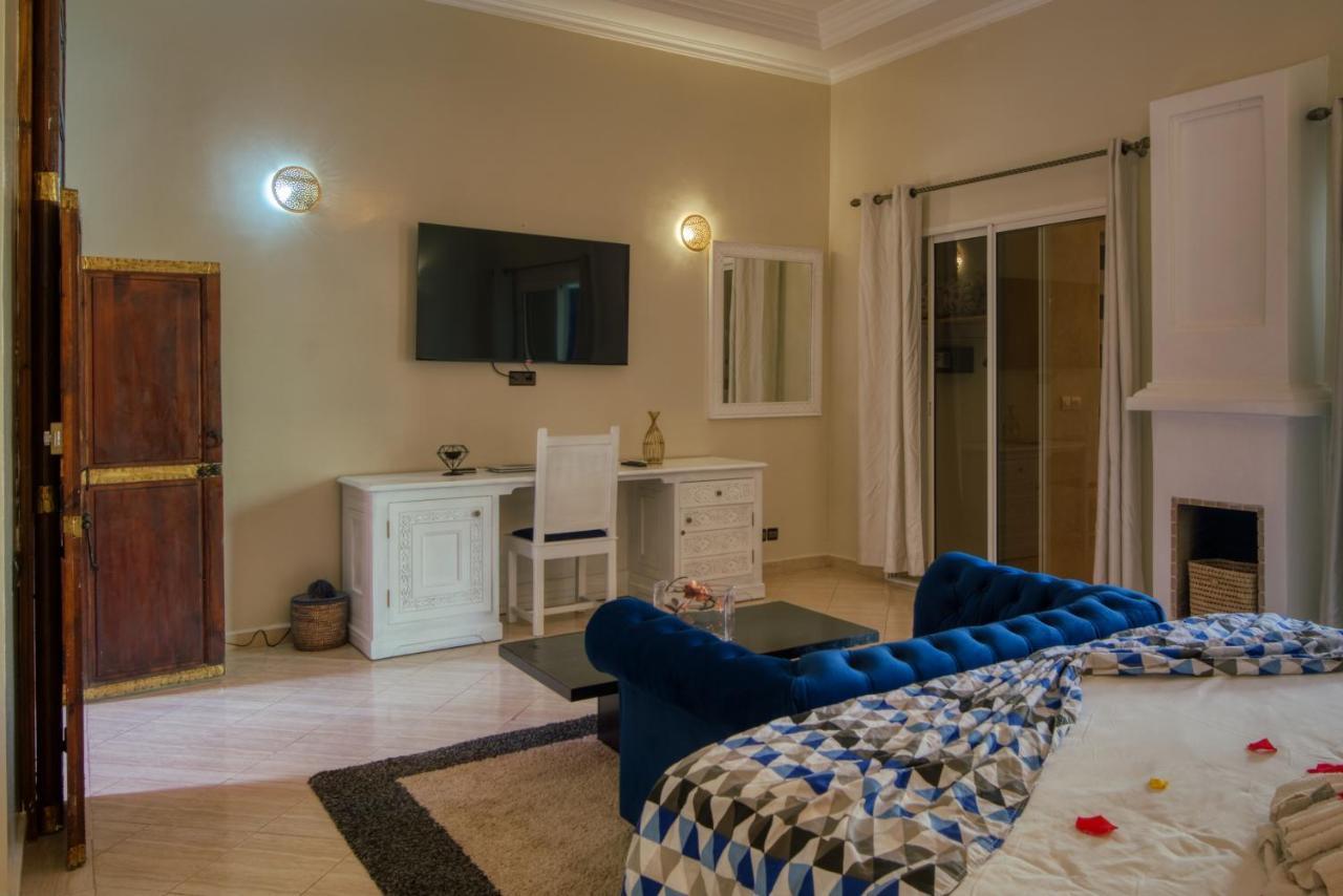 Villas 95 Appart'Hotel Lagouassem 外观 照片