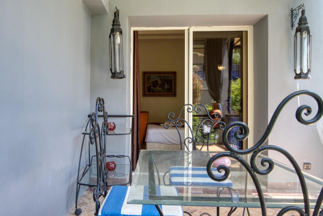 Villas 95 Appart'Hotel Lagouassem 外观 照片