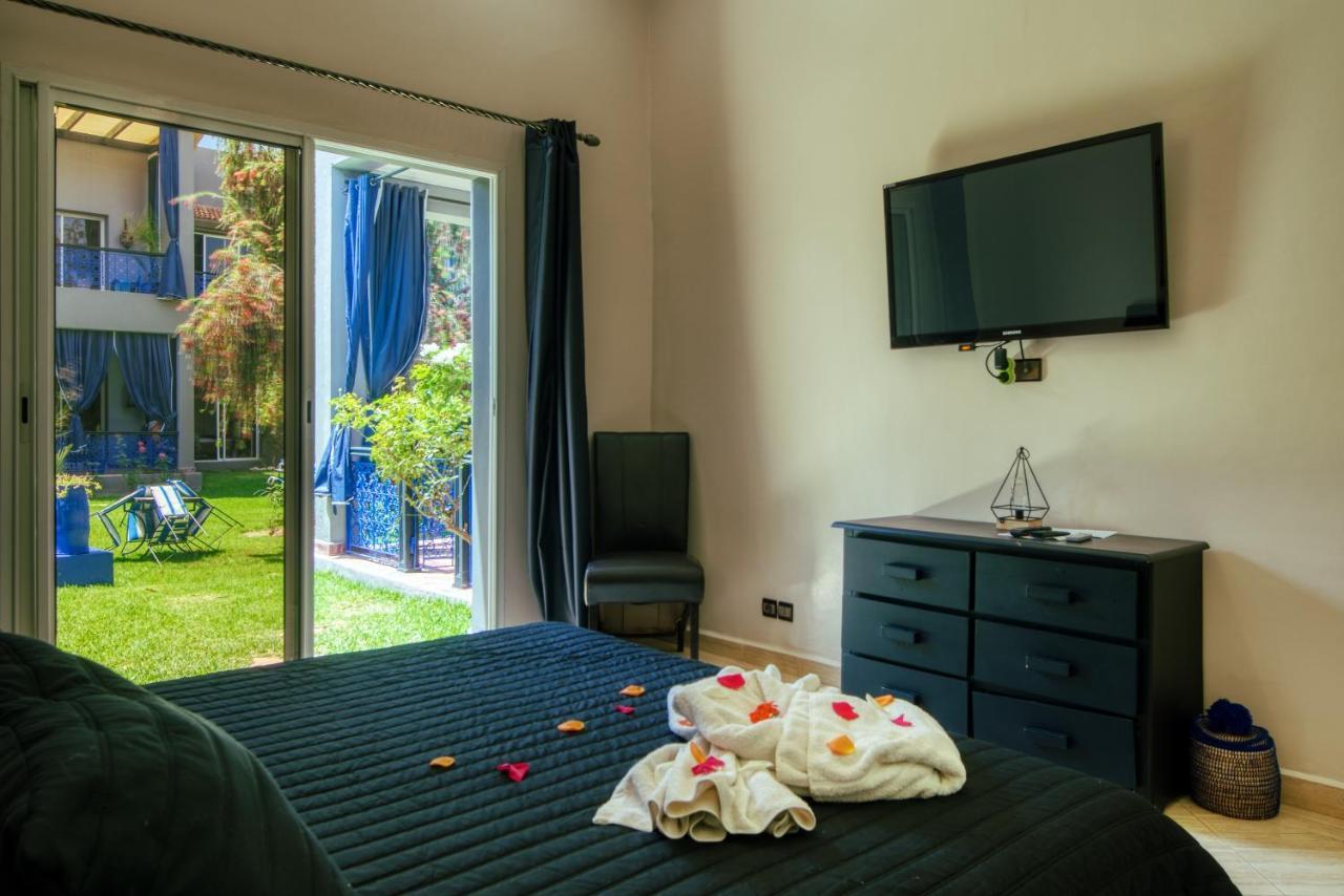 Villas 95 Appart'Hotel Lagouassem 外观 照片