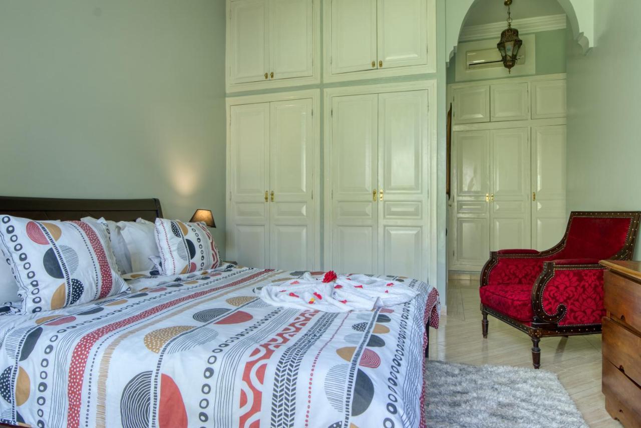 Villas 95 Appart'Hotel Lagouassem 外观 照片