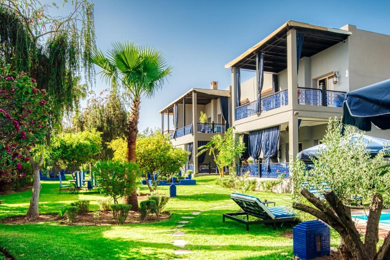 Villas 95 Appart'Hotel Lagouassem 外观 照片