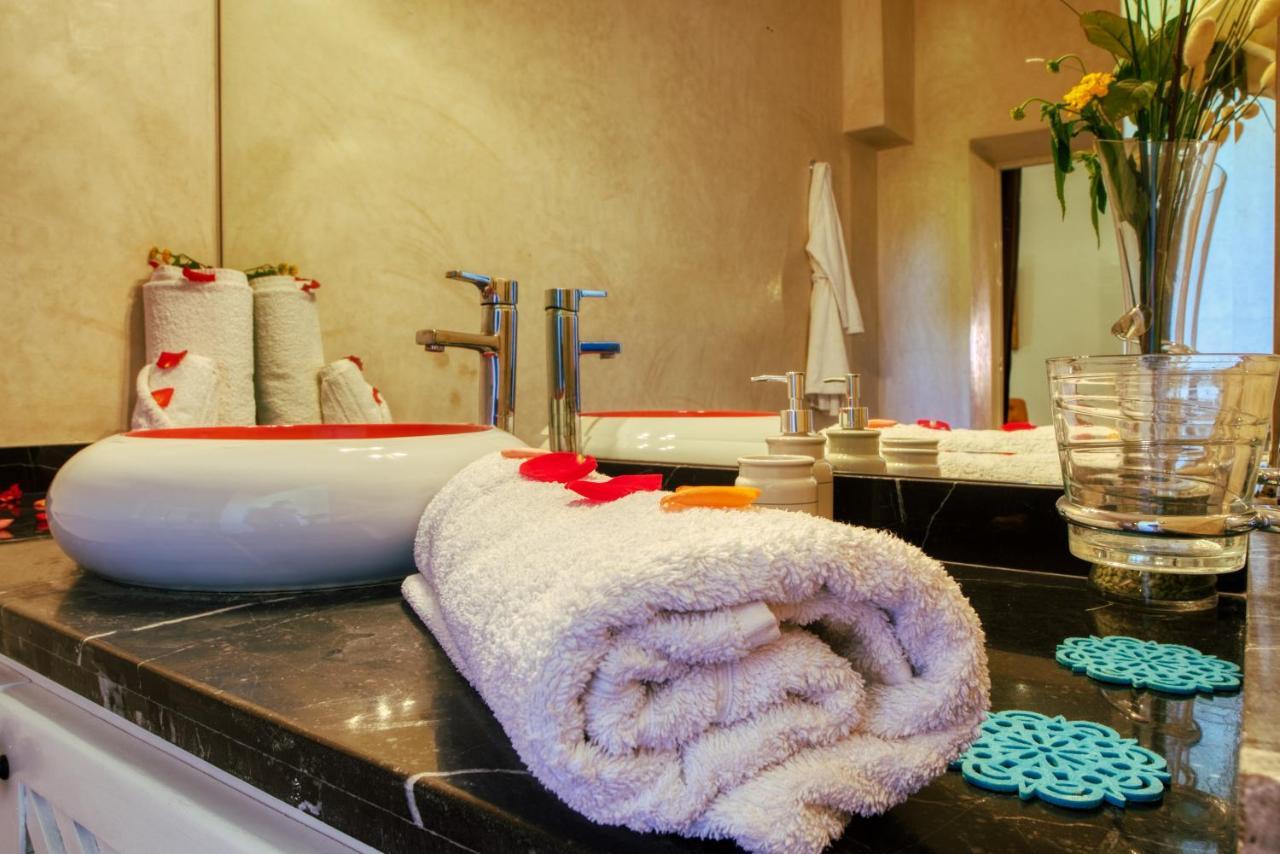 Villas 95 Appart'Hotel Lagouassem 外观 照片