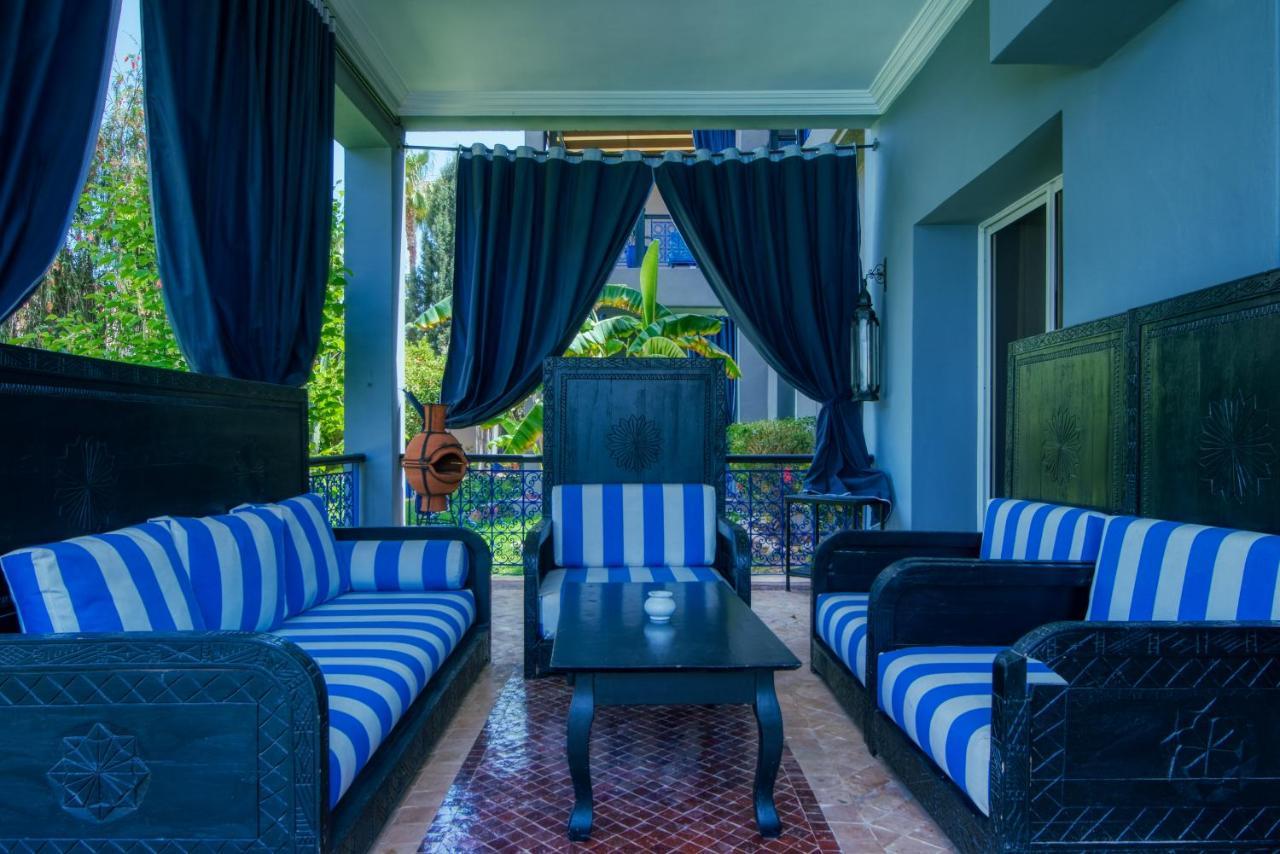 Villas 95 Appart'Hotel Lagouassem 外观 照片
