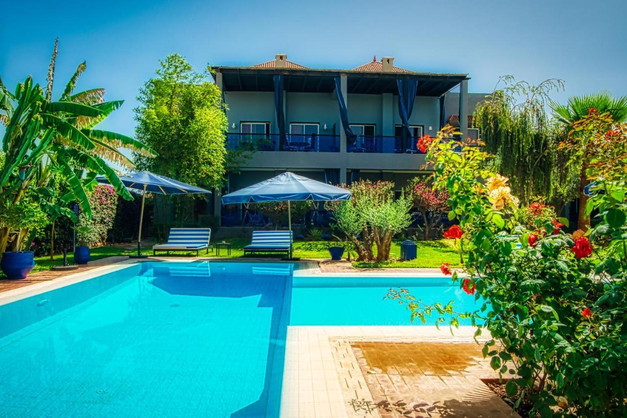 Villas 95 Appart'Hotel Lagouassem 外观 照片