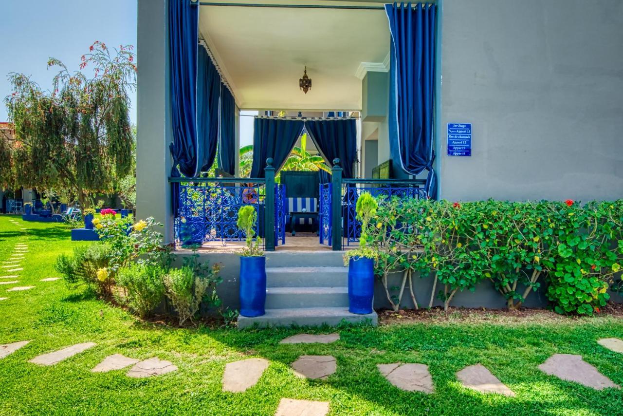 Villas 95 Appart'Hotel Lagouassem 外观 照片