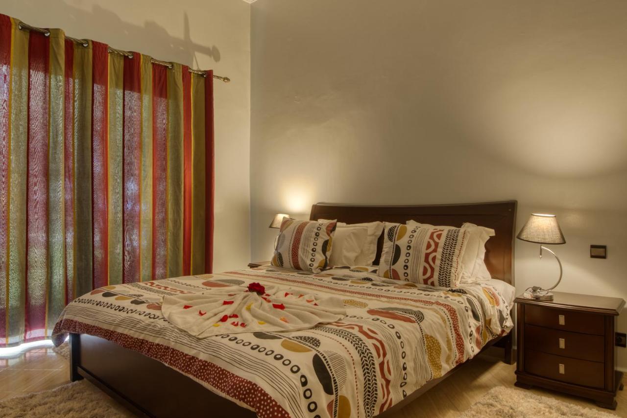Villas 95 Appart'Hotel Lagouassem 外观 照片