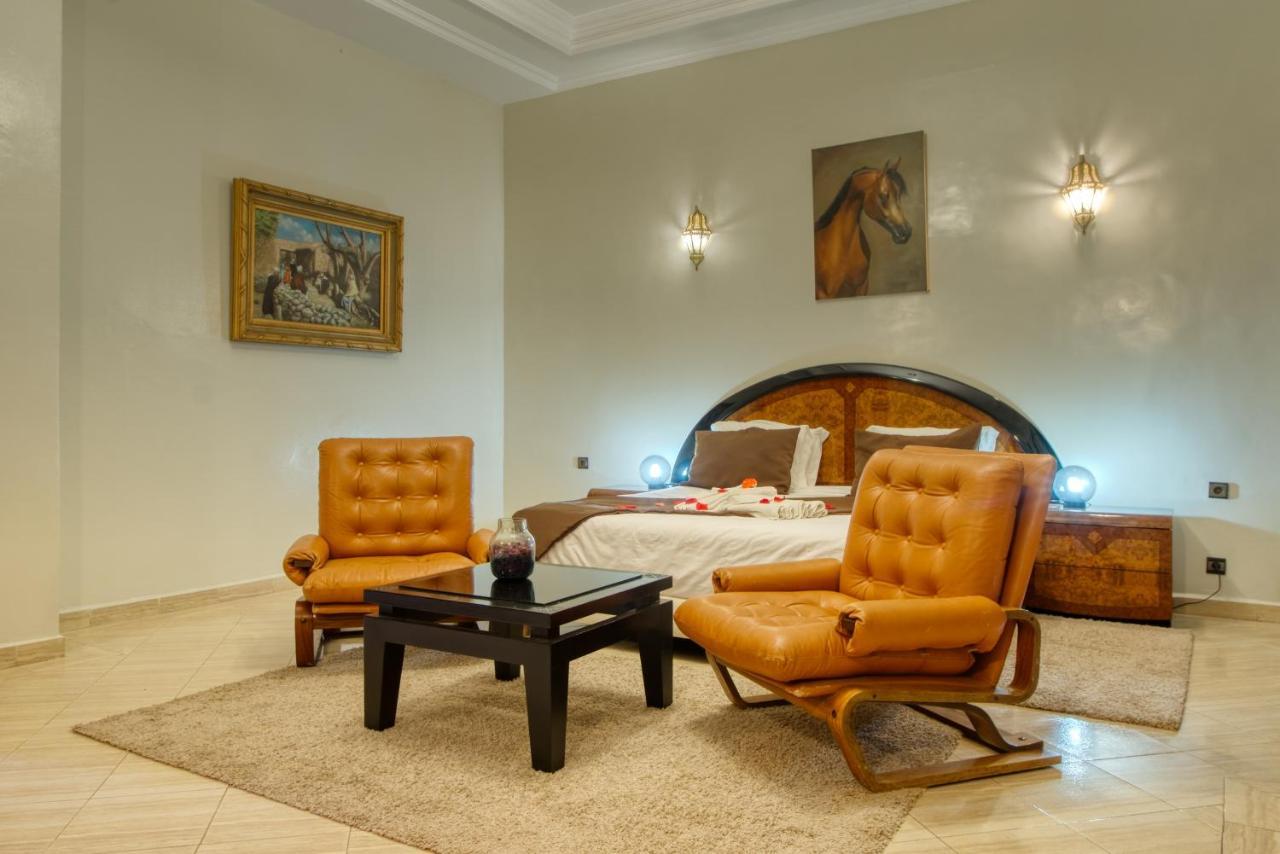 Villas 95 Appart'Hotel Lagouassem 外观 照片