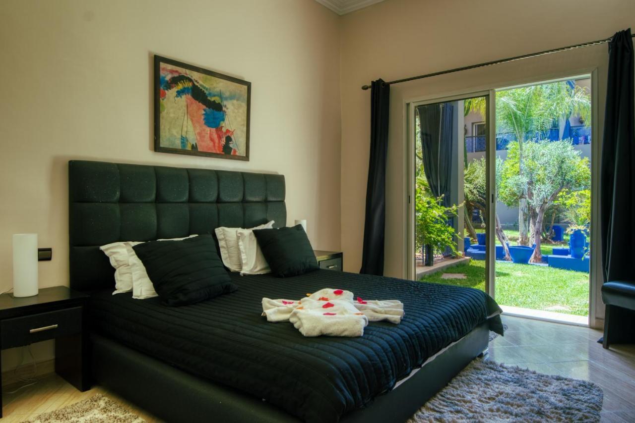 Villas 95 Appart'Hotel Lagouassem 外观 照片