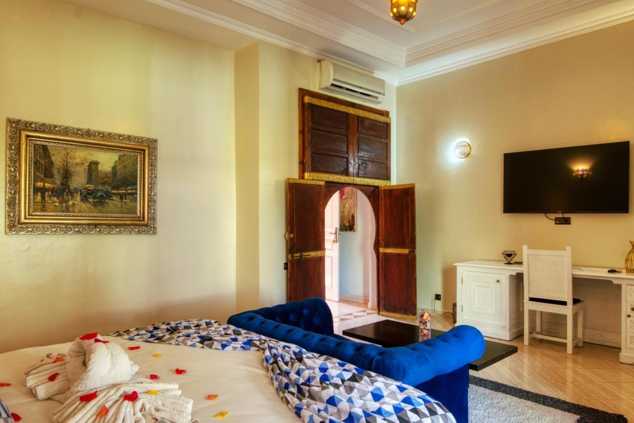 Villas 95 Appart'Hotel Lagouassem 外观 照片