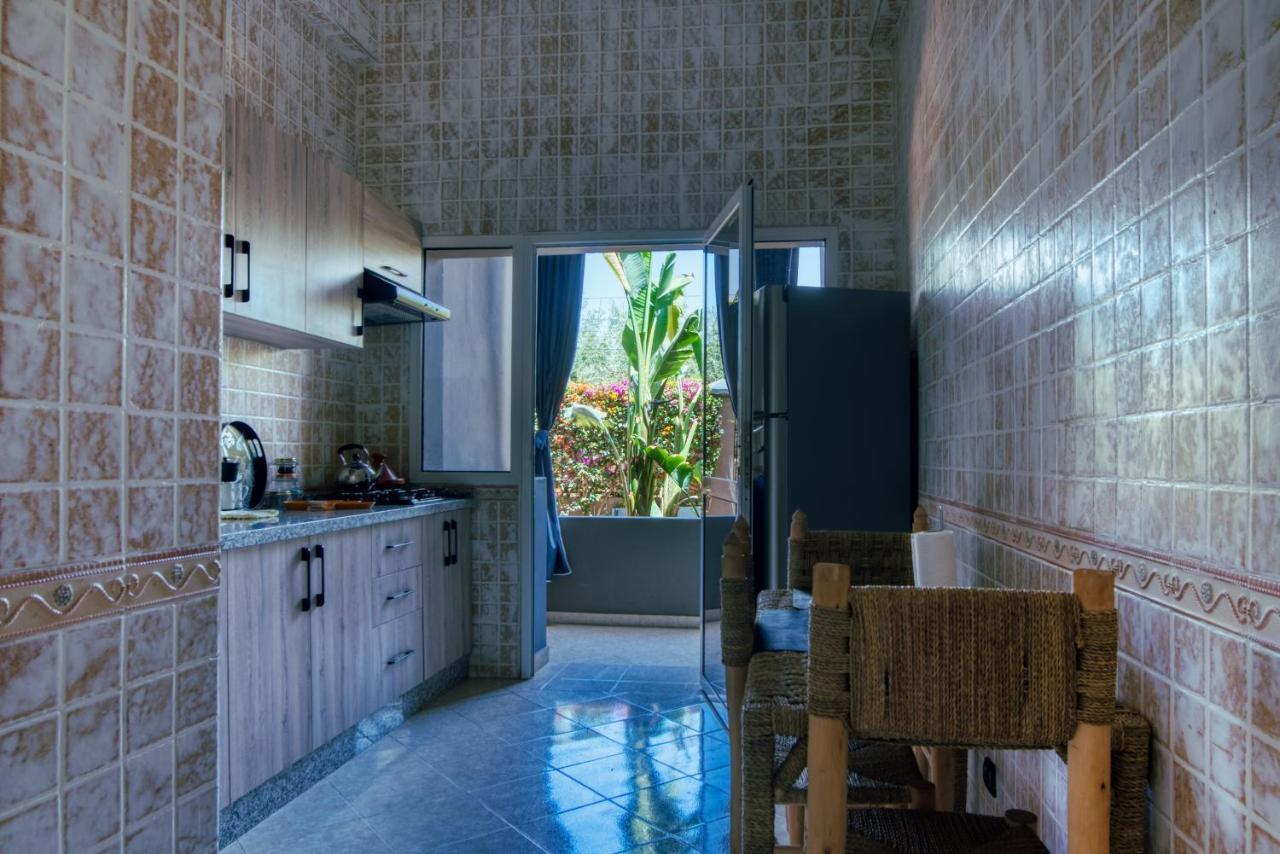 Villas 95 Appart'Hotel Lagouassem 外观 照片