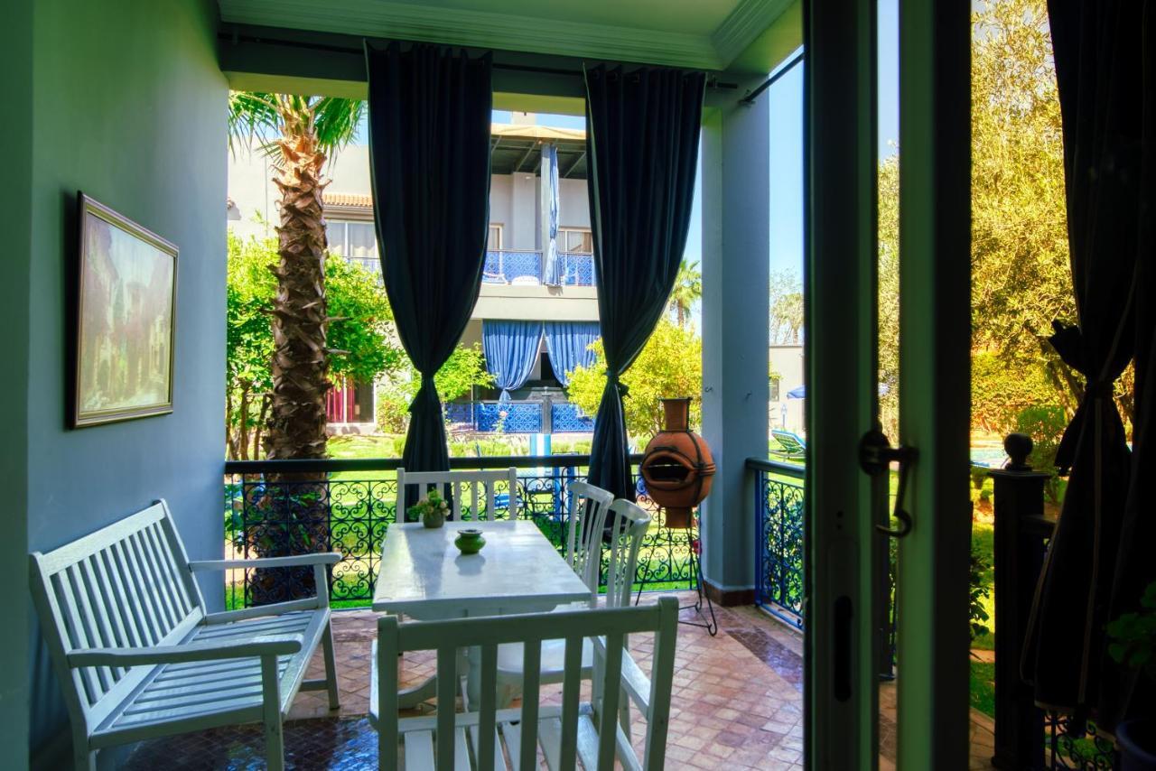 Villas 95 Appart'Hotel Lagouassem 外观 照片