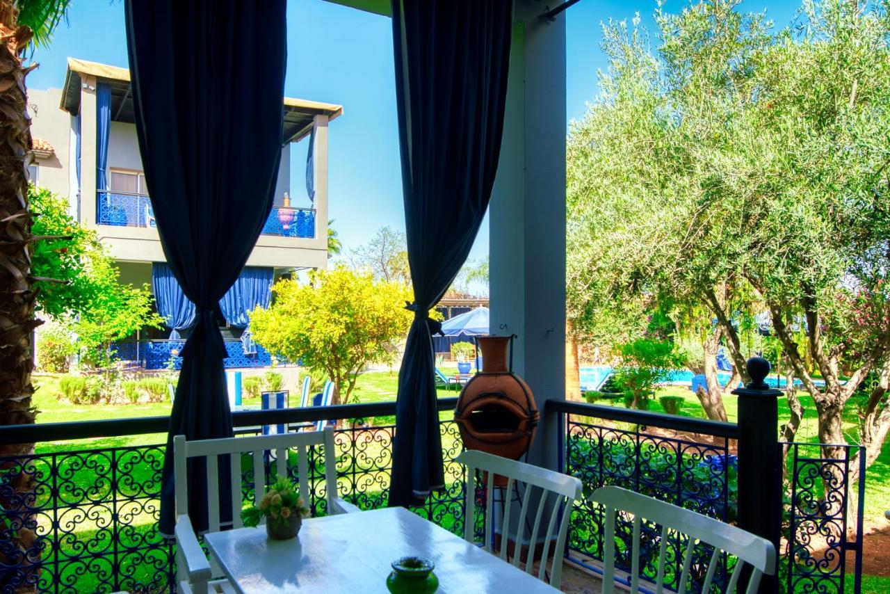 Villas 95 Appart'Hotel Lagouassem 外观 照片