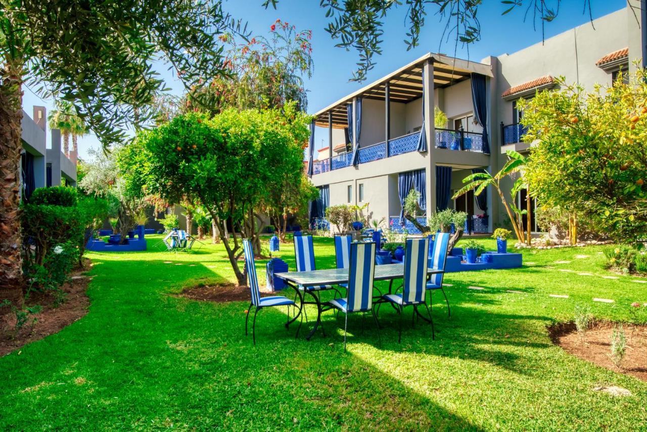 Villas 95 Appart'Hotel Lagouassem 外观 照片