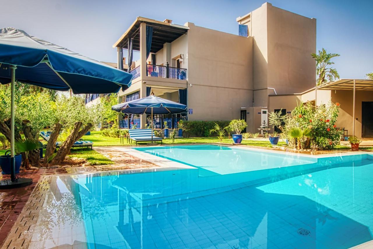 Villas 95 Appart'Hotel Lagouassem 外观 照片