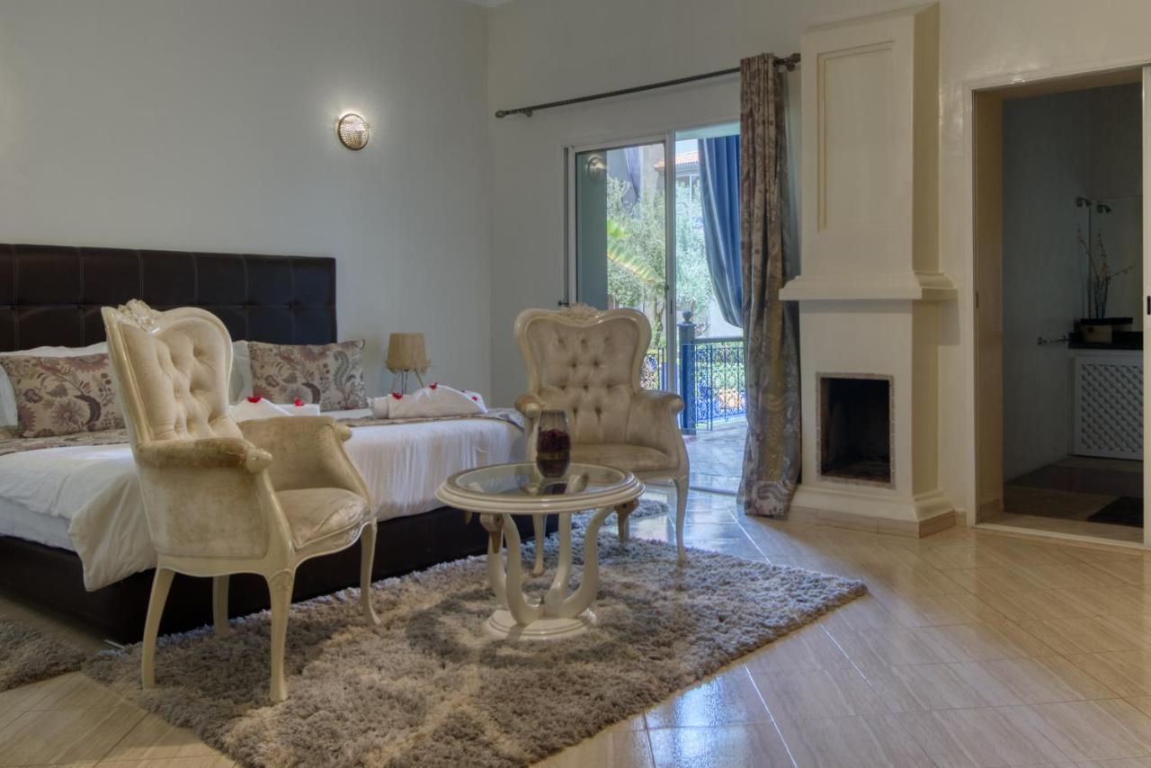 Villas 95 Appart'Hotel Lagouassem 外观 照片