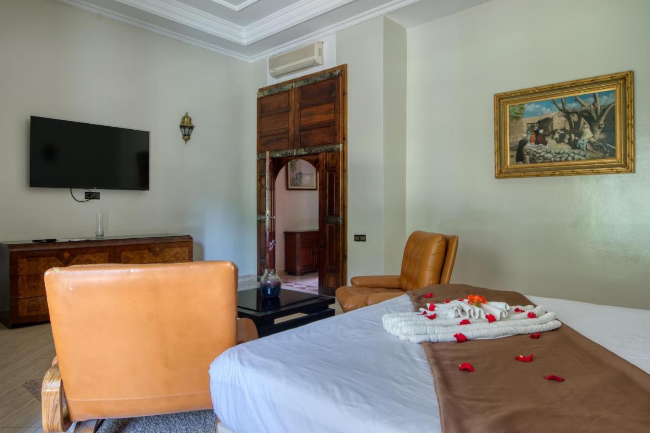 Villas 95 Appart'Hotel Lagouassem 外观 照片