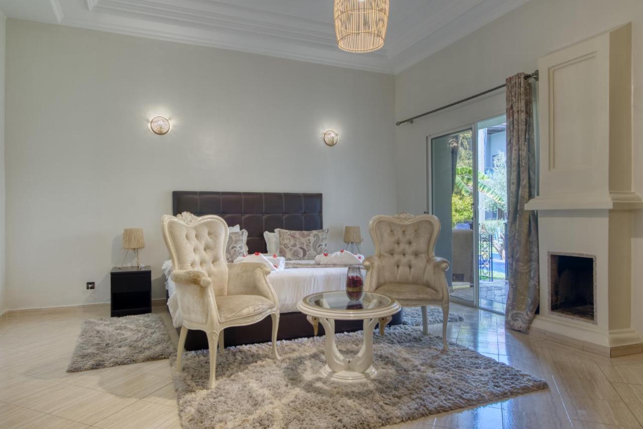 Villas 95 Appart'Hotel Lagouassem 外观 照片