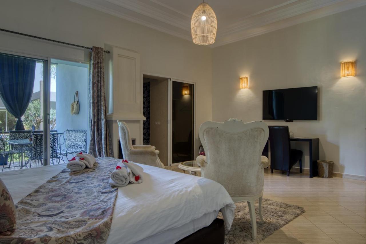 Villas 95 Appart'Hotel Lagouassem 外观 照片