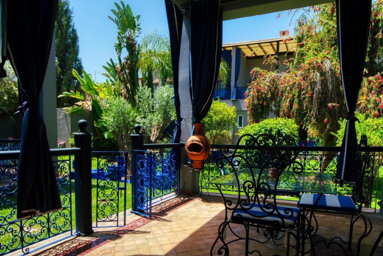 Villas 95 Appart'Hotel Lagouassem 外观 照片