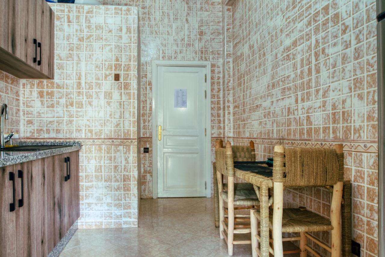 Villas 95 Appart'Hotel Lagouassem 外观 照片