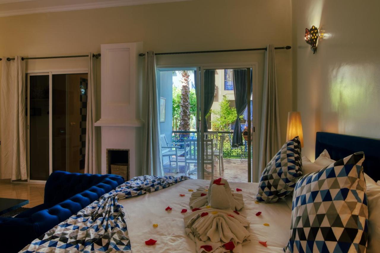 Villas 95 Appart'Hotel Lagouassem 外观 照片