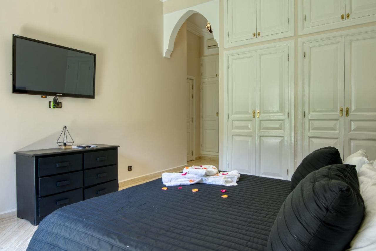 Villas 95 Appart'Hotel Lagouassem 外观 照片