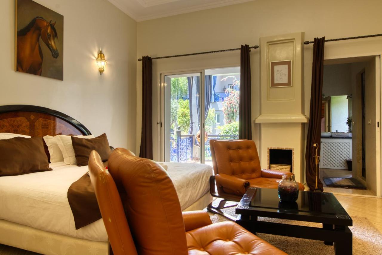 Villas 95 Appart'Hotel Lagouassem 外观 照片