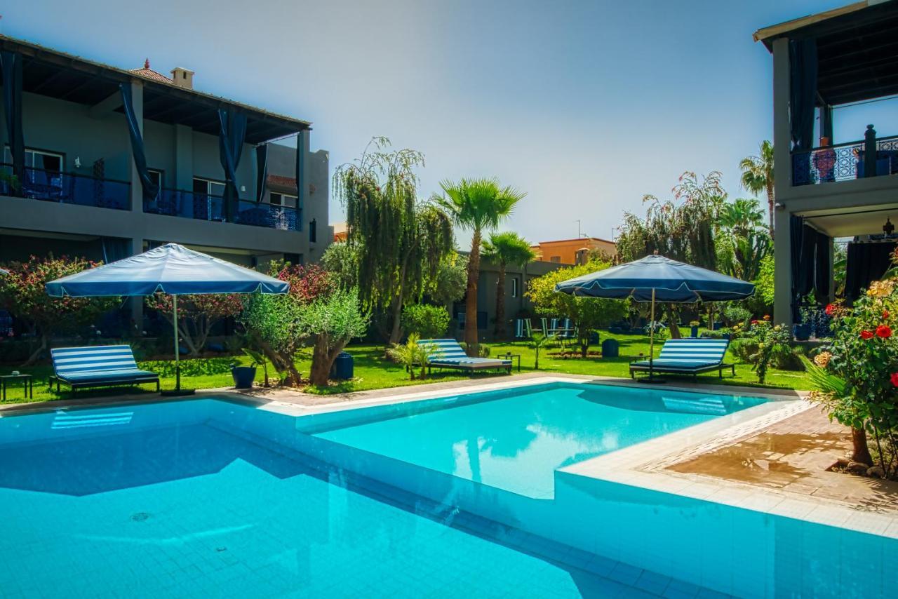 Villas 95 Appart'Hotel Lagouassem 外观 照片