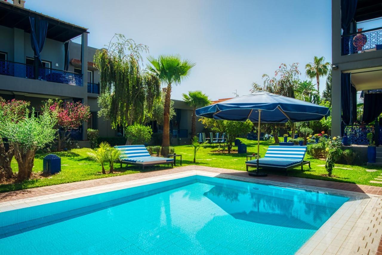 Villas 95 Appart'Hotel Lagouassem 外观 照片